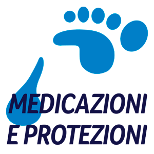 MEDICAZIONI E PROTEZIONI