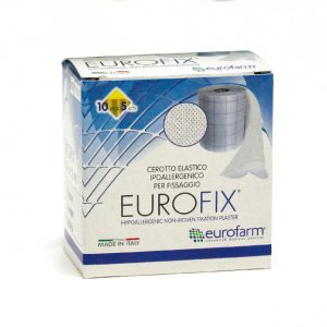Cerotti Eurofix confezione da 10 mt x 5 cm